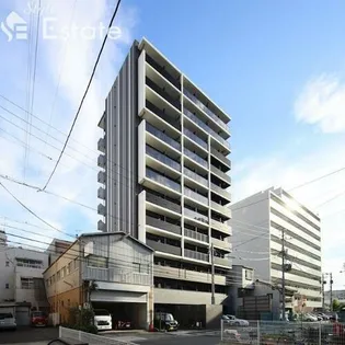 メイクスデザイン名駅南【12階】の外観