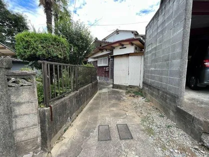 福岡県大牟田市黄金町1丁目【一戸建】の外観