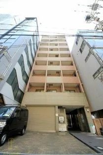 ロイヤルキャッスル【9階】の外観