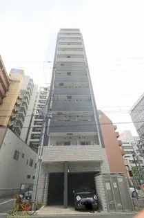 レオンコンフォート北浜【10階】の外観