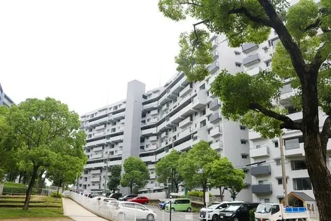 UR光明池駅前【0020406号室】の外観