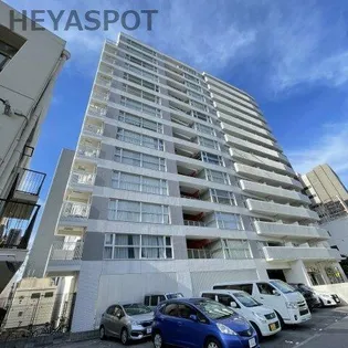 エスティメゾン葵【13階】の外観