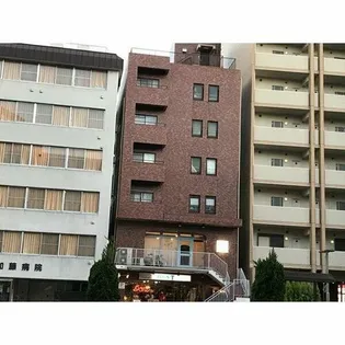 水武ビル【6階】の外観