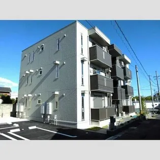 オアシス牛川Ⅱ【1階】の外観