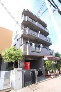 ゴールドツリー【3階】の外観