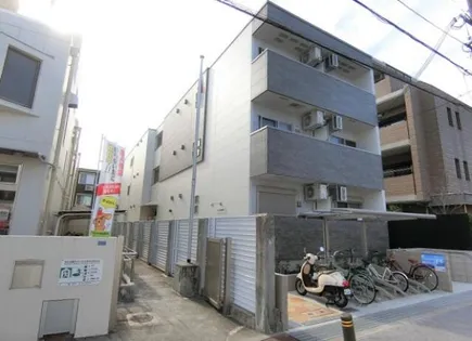 フジパレス茨木東宮町の画像