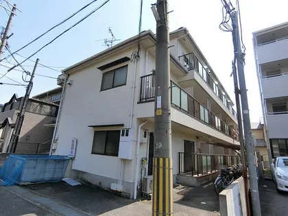 ラ シャンブル【3階】の外観