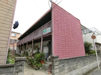 園田ハイムB棟【2階】の外観