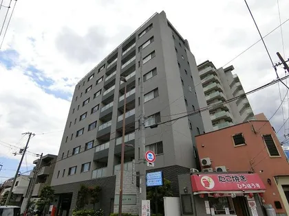 Eau de Vie茨木【801号室】の外観