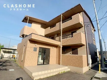 縁【2階】の外観