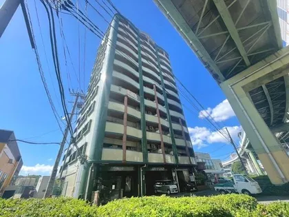 福岡県北九州市小倉南区下城野1丁目【マンション】の外観