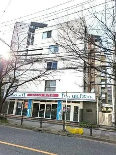 藤が丘コーポラス【102号室】の外観