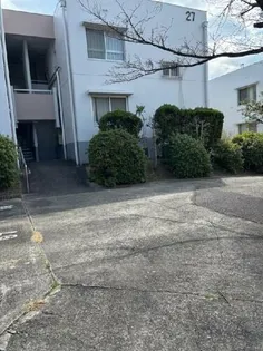 有松グリーンハイツ27号棟【11号室】の間取り