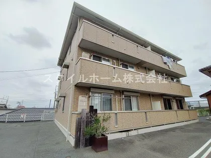 オリーブガーデン【3階】の外観