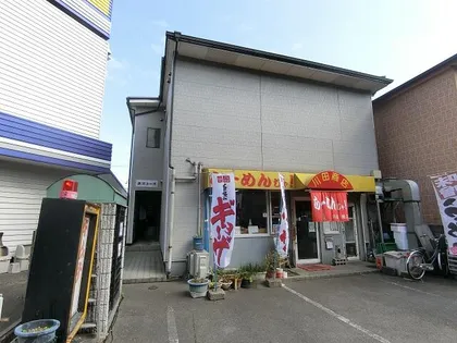 美沢コーポ【2階】の外観