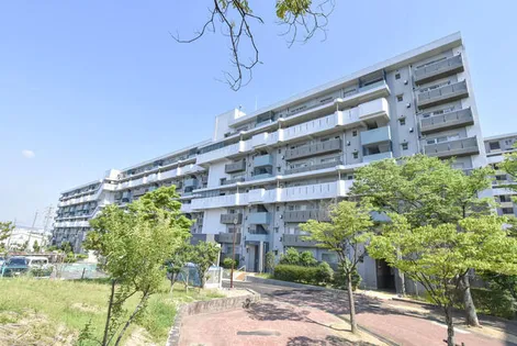 UR千代が丘【1020508号室】の外観