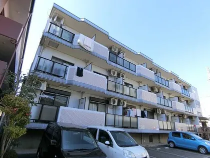 ボアヴィラージュ【2階】の外観