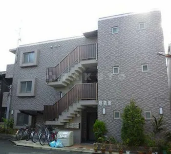 翔鶴館【3階】の外観