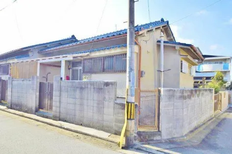 大阪府羽曳野市はびきの5丁目【一戸建】の外観