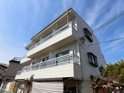 グリーンハイツ【203号室】の外観