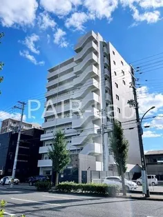 キャッスルコート土山【5階】の外観