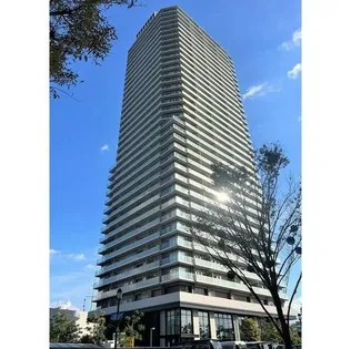 ザ・パークハウス神戸ハーバーランドタワー【910号室】の外観