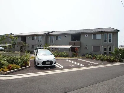 ルシエル メイキラ B棟の画像