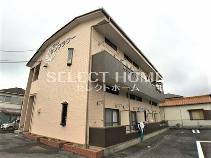 愛知県額田郡幸田町大字大草字松山【アパート】の外観