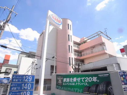 オスカー香里【5階】の外観