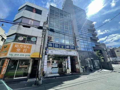 古市駅前ビルの画像