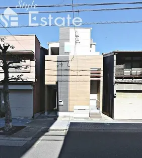 シエルマール柳ヶ枝町【1階】の外観