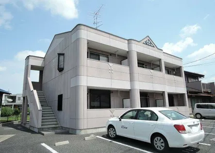 ヴィ・シックス北山【1階】の外観