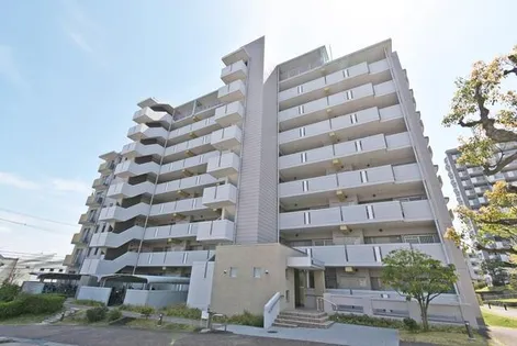 URアーバンラフレ虹ヶ丘中の画像