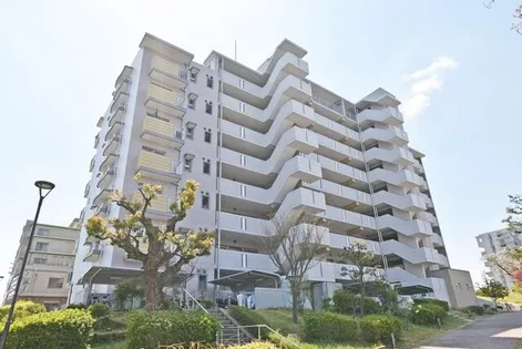 URアーバンラフレ虹ヶ丘中の画像