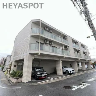 アビターレ豊前【2階】の外観