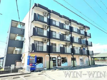 コスモ中浜【3階】の外観