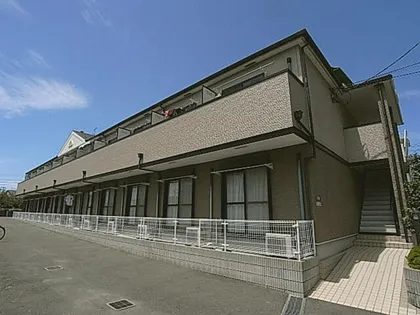 ル・クレール【1階】の外観