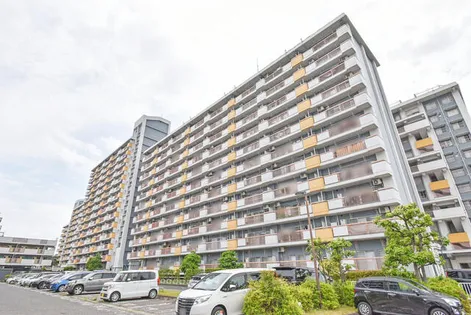 UR水草【0031013号室】の外観