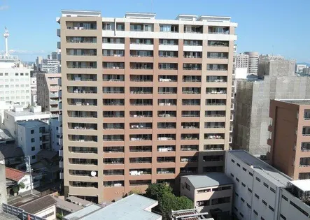 ベレーサ鶴舞公園【1006号室】の外観