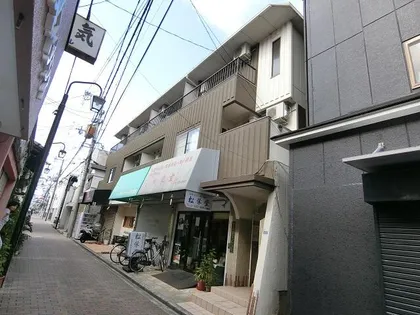 春日薩摩マンションの画像