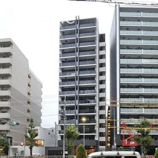 メイクス名駅南Ⅱ【12階】の外観