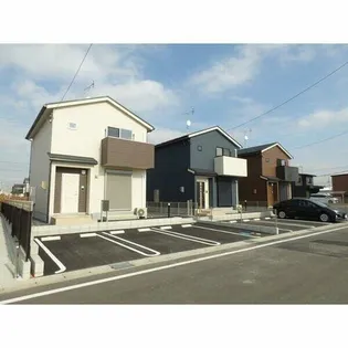 愛知県岡崎市針崎町字五反田【一戸建】の外観