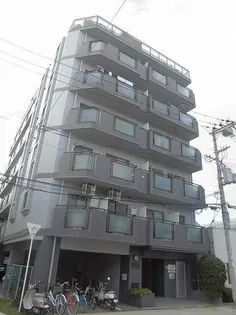 アビタシオン九条の画像