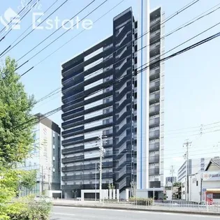 S-RESIDENCE名駅WEST【1階】の外観