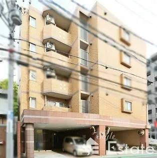 愛知県名古屋市千種区日和町1丁目【マンション】の外観