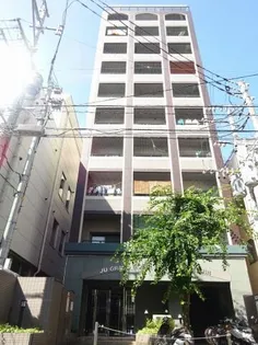JGM南天神【101号室】の外観
