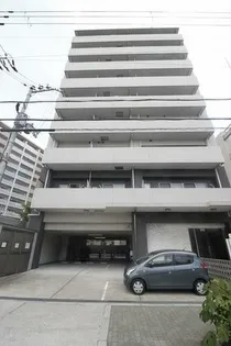 大阪府大阪市北区中津6丁目【マンション】の外観