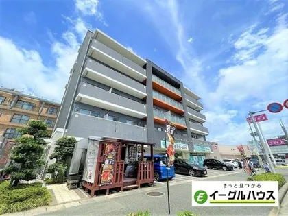 Speranza筑紫野【203号室】の外観