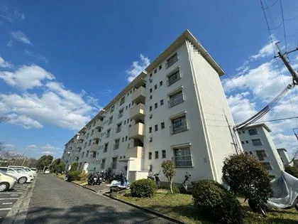 狭山住宅26号棟の画像