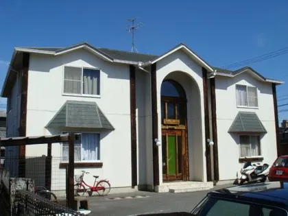 ハイムノルドステン【2階】の外観